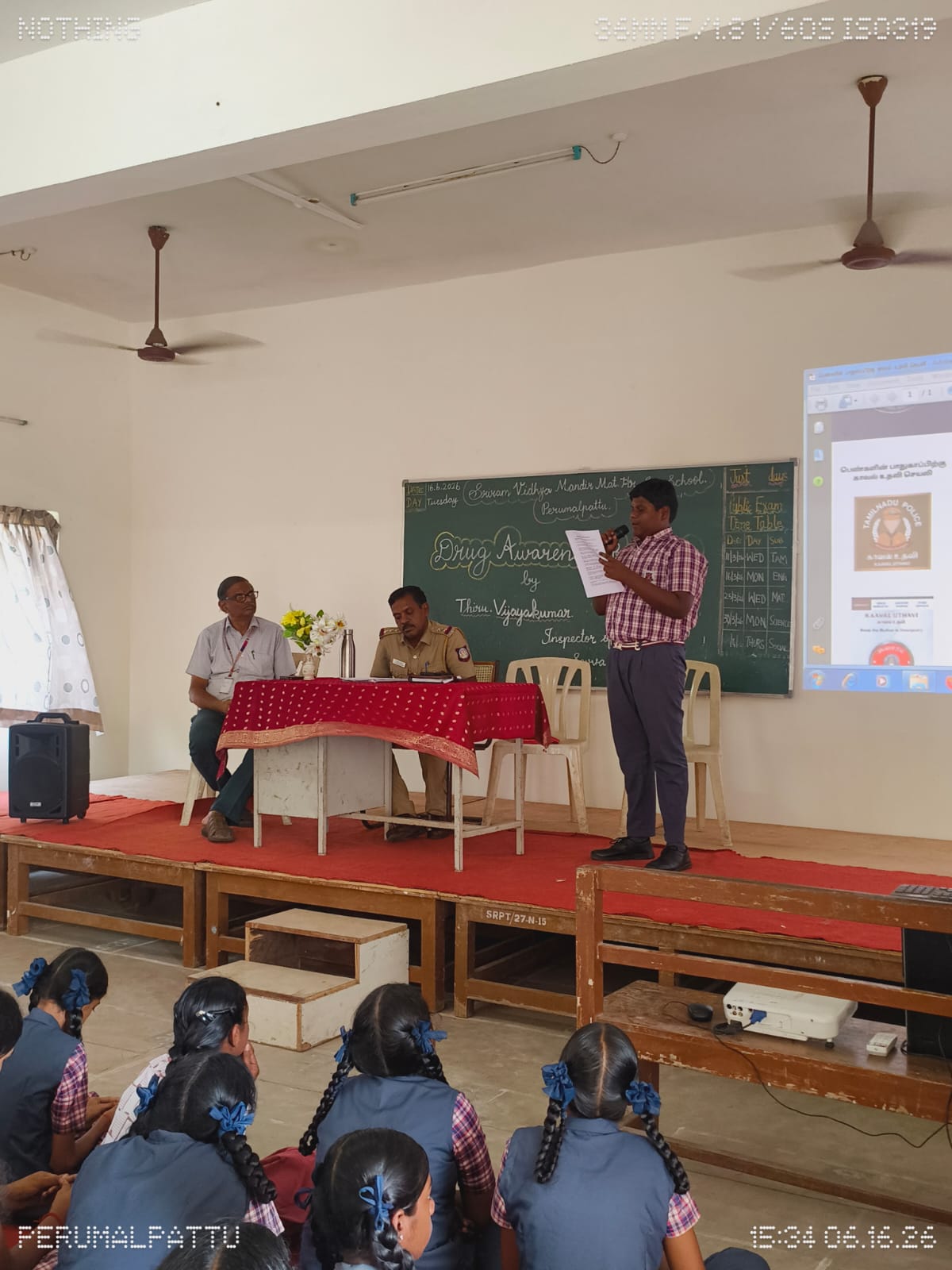 Drug Awareness Program