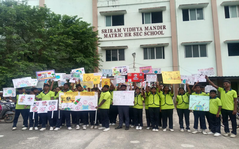 Drug Awareness Rally – 07.08.2026